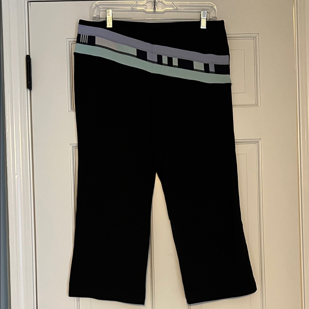 Womens Lululemon Cropped Leggings